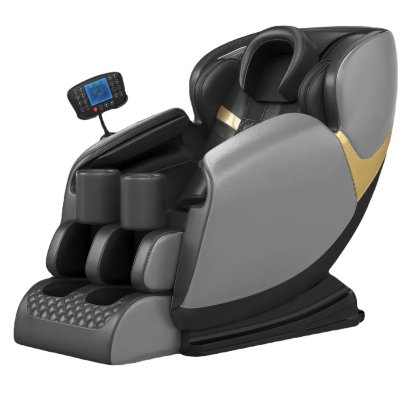 Heated massage chair UK with Shiatsu, zero gravity